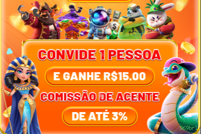Apostas futebol ao vivo 969brl - odds competitivas