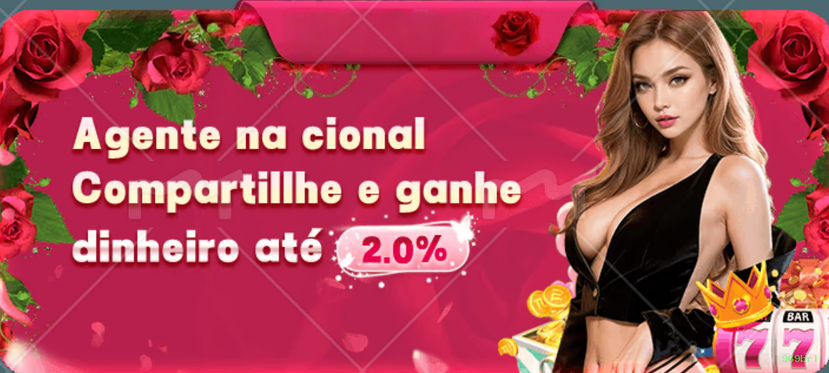 Bônus e prêmios 969brl